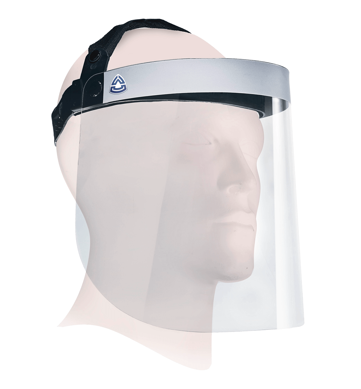 Faceshield-Innovation - Ulbrichts Gruppe